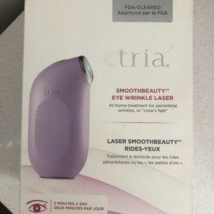 NEW Tria Smoothbeauty Eye Wrinkle Laser